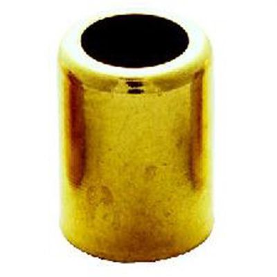 MIL1654-7BK image(0) - Milton Industries 1" x .687" ID Brass Ferrule