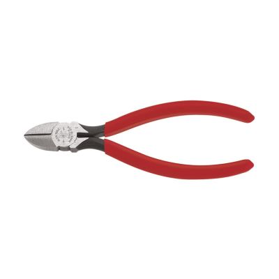 KLED2026 image(0) - Klein Tools Diagonal Cutting Pliers, Tapered Nose, 6-Inch