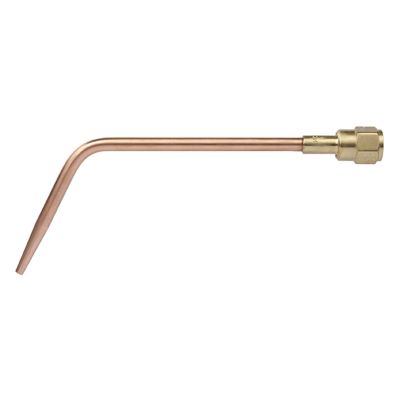 FPW0324-0075 image(0) - Firepower W-1 Series Size 5 Medium Duty Acetylene/Hydrogen Welding Nozzle