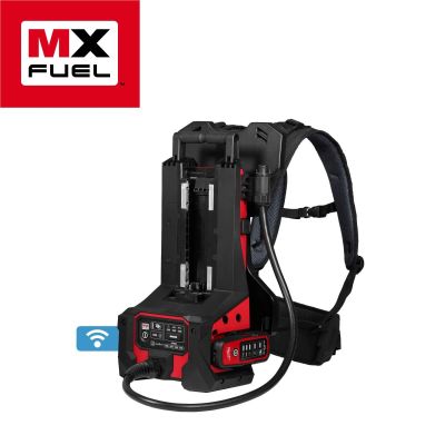 MLWMXF211-0 image(0) - Milwaukee Tool MX FUEL Portable Pump Power Base