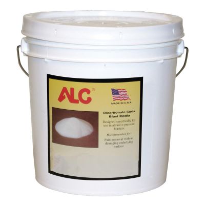ALC40130 image(1) - ALC Keysco 50# BICARBONATE OF SODA BLAST MEDIA