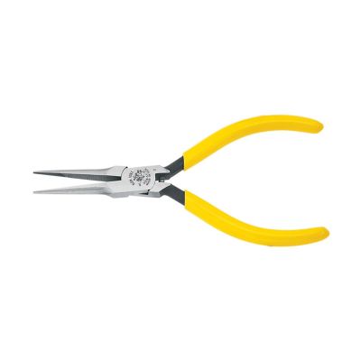 KLED318512C image(0) - Klein Tools Pliers, Needle-Nose Pliers, 5-Inch