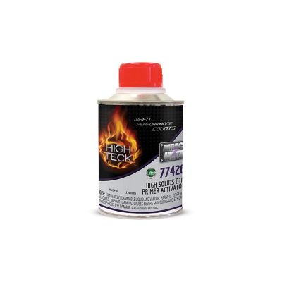 HIT77426-16 image(0) - High Teck Products 77426-16 Activator, 1/2 pt, Liquid, Use With: 2.1 VOC High Solids DTM Primer/Sealers-77420, 77423