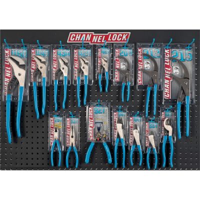 CHAPTD-AUTO image(0) - Channellock 29 Pc. Automotive Plier Display