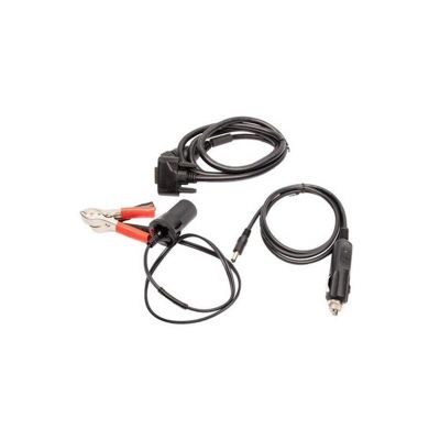 TEX3910875 image(0) - TEXA CAR power supply and adapter kit for NAVIGATOR TXT Multihub