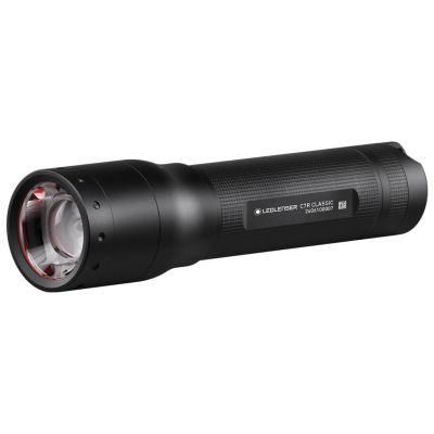 LED503150 image(0) - LEDLENSER INC P-Series C7R Classic 1000 Lumen Pocket Size Rechargeable Flashlight
