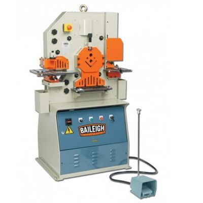 BLI1007768 image(0) - Baileigh SW44-RPD-0500-1/2/1/32 1/2 ROUND DIE FOR IRONWORKER