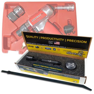 PMXPWP920PRO image(0) - ProMaxx PowerPull Air Hammer Powered Fuel Injector Puller GM Duramax 6.6L L5P GEN I-II L5D