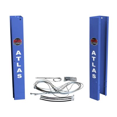 ATEAP-Z23A-00H1-FPD image(0) - Atlas Automotive Equipment Height Extension Kit for PVL-10 Lift