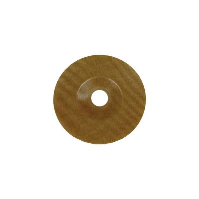 FRI9005 image(0) - Ferro Industries BackUpPads BP-5 Reinforced Backing Plate, 5 in Dia, 7/8 in Arbor/Shank, Phenolic