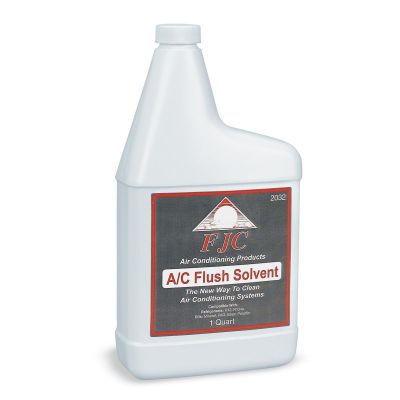 FJC2032 image(1) - FJC A/C FLUSH SOLVNT,QUART