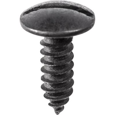 AVC16323 image(0) - AUVECO SLOT TRUSS HEAD LICENSE PLATE SCREW #14 X 3/4