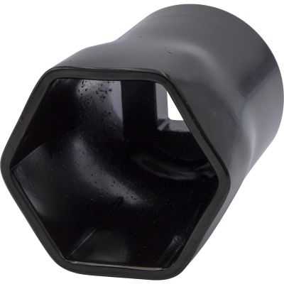 KAS1251 image(0) - Lang Tools (Kastar) 1251 - 55mm 6 Point Hex Lockout Socket