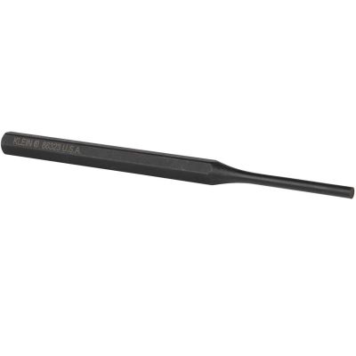 KLE66321 image(0) - Klein Tools Pin Punch, 3/32-Inch Point Diameter, 4-3/4-Inch