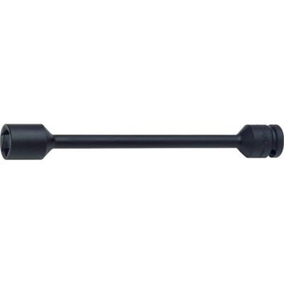 KKN14101M-21X120NM image(0) - Ko-ken USA 14101M-21X120NM 1/2 Sq. Dr. Torsion Bar 21mm x 120Nm Length 205mm