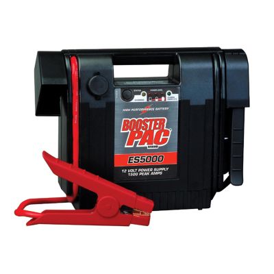 SOLES5000 image(0) - Clore Automotive Booster PAC ES Series ES5000 1500A 12V Power Supply Jump Starter