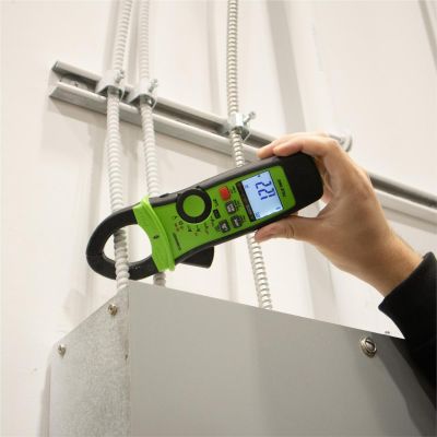 KPSDCM8000BT image(1) - KPS by Power Probe DCM8000BT TRMS Clamp Meter 1000A AC/DC with Bluetooth, Inrush and Low-Pass Filter | Designed for Demanding Industrial Work