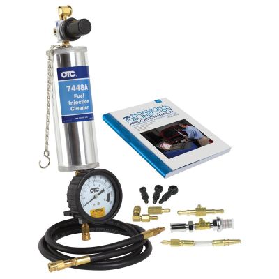 OTC7649A image(1) - OTC Fuel Injector Cleaning Kit.
