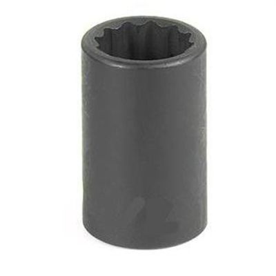 GRE1130R image(0) - Grey Pneumatic 3/8" Drive x 15/16" 12 Point Standard Socket