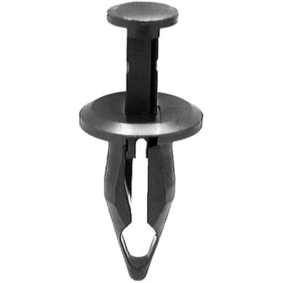 AVC20631 image(0) - AUVECO GM FRNT BMPR COVER RETAINER 18MM HD DIA 26MM STM