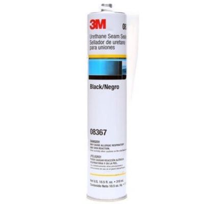 MMM08367 image(0) - 3M Urethane Seam Sealer Black (Minimum Purchase of 12)