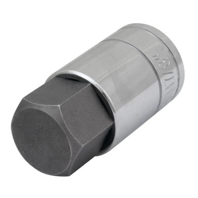 WLMW32887 image(0) - Wilmar Corp. / Performance Tool 1/2" Dr. 7/8" Hex Bit Socket