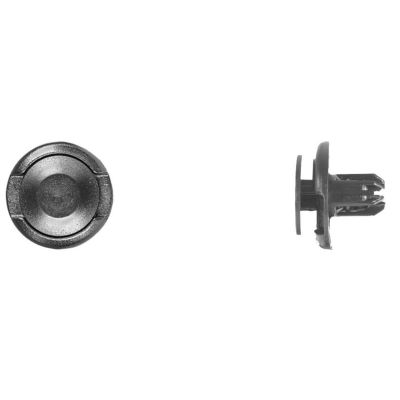 DCO2128MT image(0) - Disco Automotive Hardware 8mm Hole Size 20mm Flange 11mm Stem