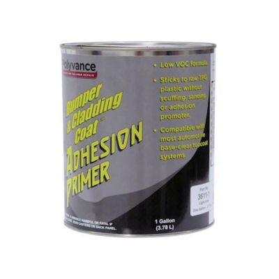 URE3611-1 image(0) - Urethane Supply Co. Polyvance Bumper & Cladding Coat 3611-1 Low VOC Adhesion Primer, 1 gal, Pourable Liquid, Light Gray