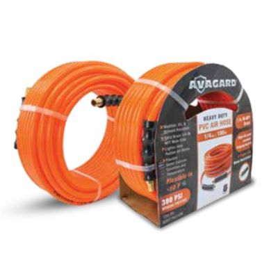 BLBPV3850 image(0) - BluBird Avagard PVC Air Hose Assembly 3/8" x 50'