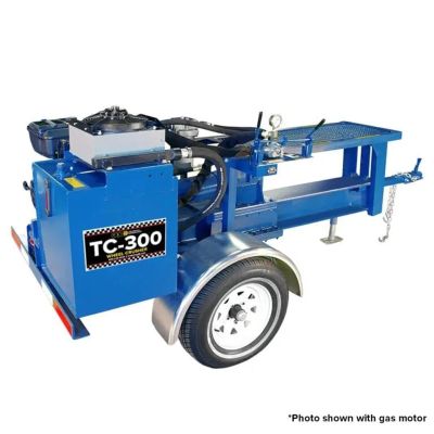 TSITC-300E image(0) - Tire Service International Electric Powered Wheel Crusher