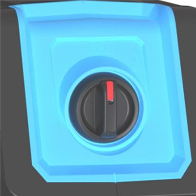 BLBHBA012 image(0) - Blubird Bluseal Rotary Switch for Humpback 3000 Pump