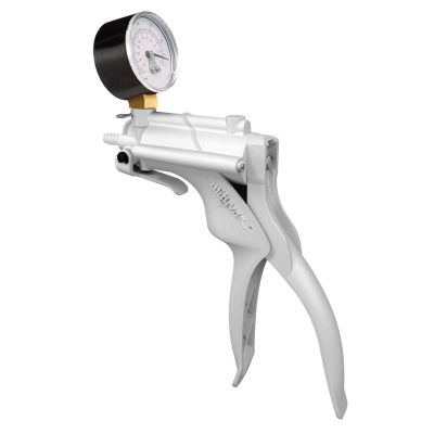 MITMV8010 image(1) - Mityvac Selectline Hand Pump w/Gauge