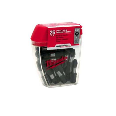 MLW48-32-5010 image(1) - Milwaukee Tool SQ2 Insert Bits