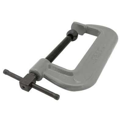 WIL104 image(0) - Wilton 104 SERIES FORGED C-CLAMP, HEAVY DUTY, 0 IN