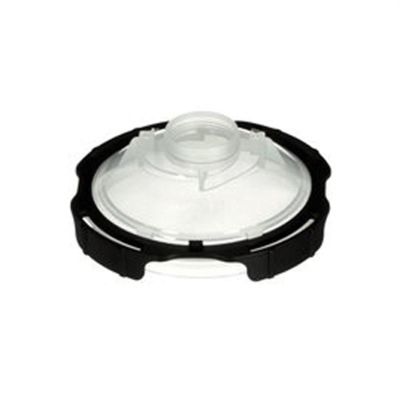 MMM26204 image(0) - 3M PPS 26204 Series 2.0 Cup Lid, Clear, Use With: Series 2.0 Midi/Mini/Micro Spray Cup System