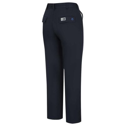 OBRZFJ109-32X32 image(1) - OBERON Pants - FR/Arc-Rated 7.5 oz  88/12 - Navy - Size: 32X32