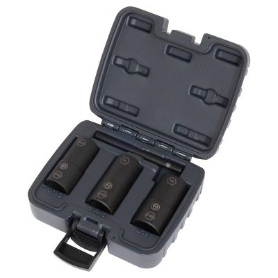 LIS13050 image(1) - Lisle Flip Socket Set, 4 pc.