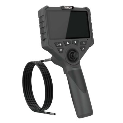 THK30001390 image(0) - Thinkcar Tech Co. TES-501 Video Endoscope 4.5-Inch HD Screen and LED Lighting