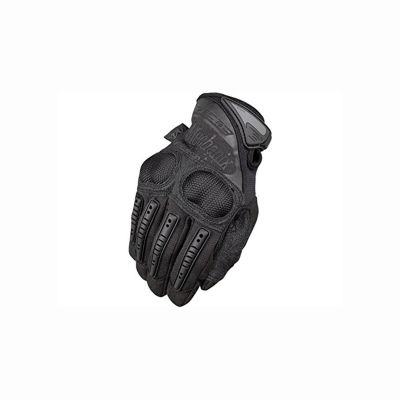 MECMP3-F55-012 image(0) - Mechanix Wear TAA COMPLIANT MPACT3 GLOVE COVERT BLACK XXL 12