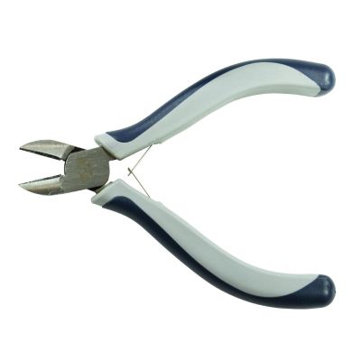 SRRCT570 image(0) - S.U.R.&R. The CT570 Mini Diagonal Cutters provide superior cutting power for everyday use.