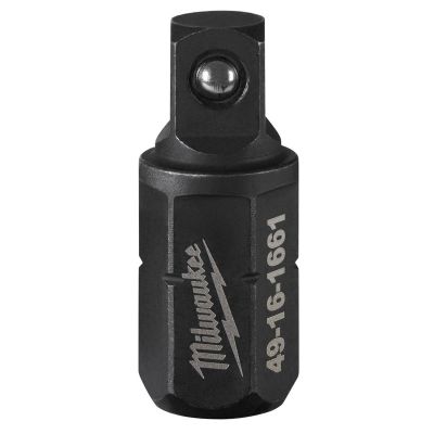 MLW49-16-1661 image(0) - Milwaukee Tool INSIDER Box Ratchet 3/8" Anvil Adapter