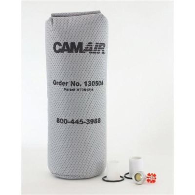 DYM130534 image(0) - Devilbiss 130534 Tune-Up Kit, Use With: Camair CT Plus 5-Stage Filter System