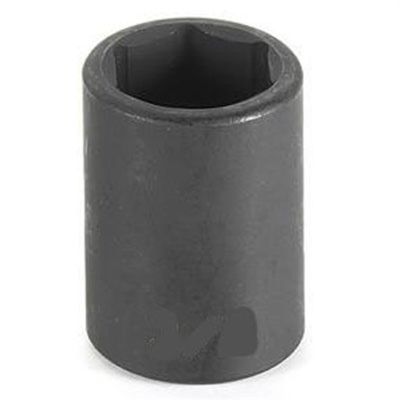 GRE2009M image(0) - Grey Pneumatic 1/2" Drive x 9mm Standard Socket