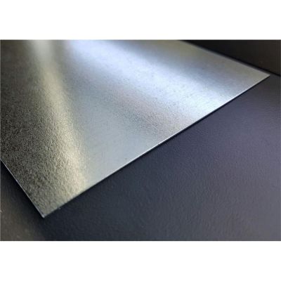 EZF3705 image(0) - EZ Fix 3705 Flat Sheet, 3 ft W x 5 ft L, 22 ga, Galvannealed, Sheet Metal