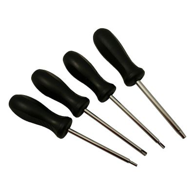 CTA8752 image(1) - CTA Manufacturing 4 Piece Clutch Head Screwdriver Set
