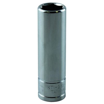 KTI26215 image(1) - K Tool International SOC 15MM 1/4D 6PT DP