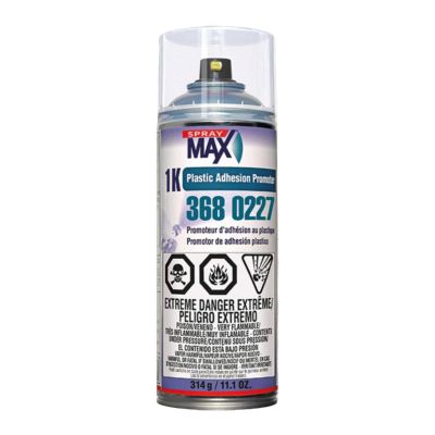 SMX3680227 image(0) - SprayMax 1K Plastic Adhesion Promoter