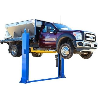 ATEATTD-BP12000X-FPD image(0) - Atlas Equipment BP12000X Commercial Grade Baseplate 2-Post Lift 12,000 lb. Capacity