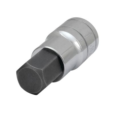 WLMW32883 image(0) - Wilmar Corp. / Performance Tool 1/2" Dr. 5/8" Hex Bit Socket