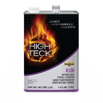 HIT8100-1 image(0) - High Teck Products 8100-1 4:1 NR Universal Clearcoat